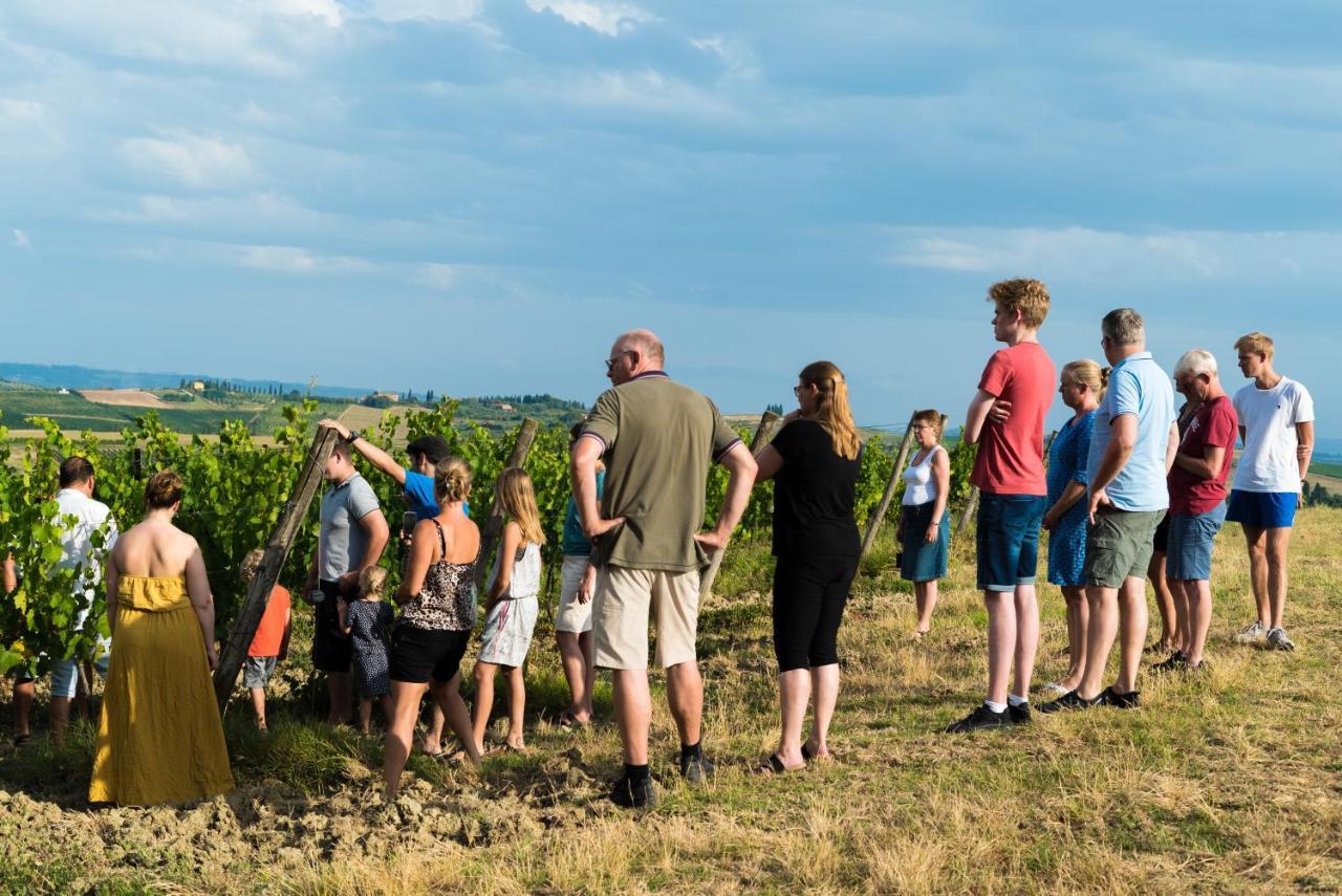 Agriturismo Streda Wine & Country Holiday Vinci Zewnętrze zdjęcie